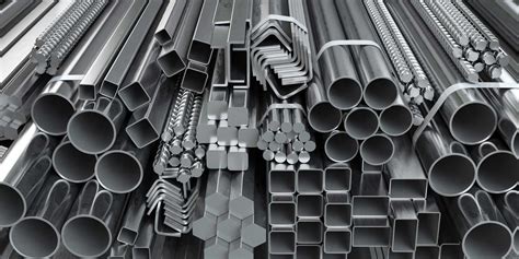 what metals are in steel